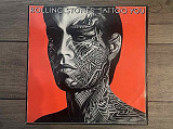 Rolling Stones - Tattoo You LP EMI Electrola 1981 Germany