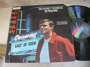Leonard Rosenman ‎– Richard Thomas 9/30/55 (USA ) LP