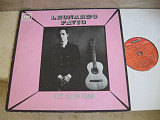 Leonardo Favio : Fuiste Mia Un Ve (Argentina)LP