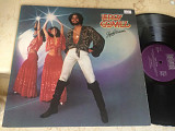 Leroy Gomez ‎( Santa Esmeralda ) – Gypsy Woman ( Germany ) LP