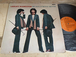 Lesley Hamilton ‎– No Hollywood Movie (Germany ) LP