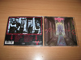 HYPOCRISY - Penetralia (1992 Nuclear Blast, RE-PRESS)