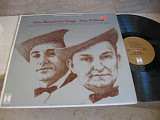 Lester Flatt And Earl Scruggs ‎– Songs To Cherish ( USA ) Bluegrass LP