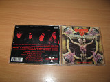 HYPOCRISY - Osculum Obscenum (1993 Nuclear Blast, RE-PRESS)