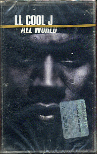 LL Cool J ‎– All World ( UA )
