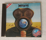 CD MANFRED MANN'S EARTH BAND 1973/1987 Messin' (Germany)