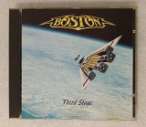 CD BOSTON 1986 Third Stage (Germany)