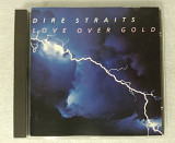CD DIRE STRAITS 1982 Love Over Gold (W. Germany)