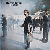 Warren Zevon ‎– The Envoy ( USA ) LP