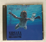 CD NIRVANA 1991 Nevermind (Germany)