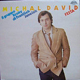 Michal David, Il Gruppo Kroky Di František Janeček* – Festa ( Czechoslovakia ) LP