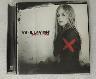CD AVRIL LAVIGNE 2004 Under My Skin (EU)