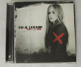 CD AVRIL LAVIGNE 2004 Under My Skin (EU)