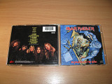 IRON MAIDEN - No Prayer For The Dying (1990 Epic 1st press, USA)