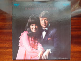 Виниловая пластинка LP Steve & Eydie – A Man And A Woman