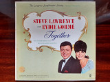 Виниловая пластинка LP Steve Lawrence And Eydie Gorme – Steve Lawrence And Eydie Gorme Together