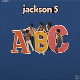 Вінілова платівка The Jackson 5 - ABC (Blue Vinyl) [LP]
