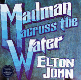 Вінілова платівка Elton John - Madman Across The Water [LP]