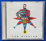 B.G.THE PRINCE OF RAP-The Singles.