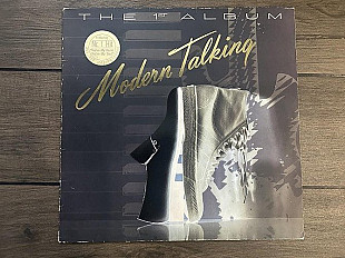 Modern Talking - The 1st Album LP Hansa 1985 Europe