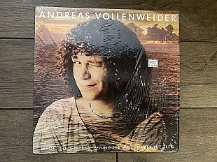 Andreas Vollenweider - Behind The Gardens LP CBS Canada