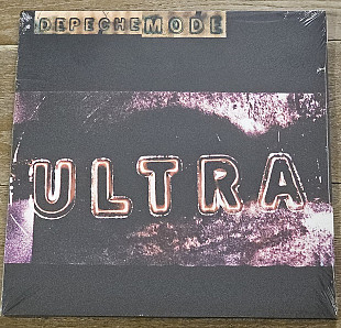 Depeche Mode – Ultra LP 12" Europe