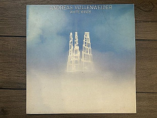 Andreas Vollenweider - White Winds LP CBS 1984 Germany