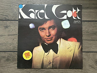 Karel Gott - Die Neue LP Amiga 1976 DDR