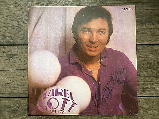 Karel Gott - Heute LP Amiga 1981 DDR