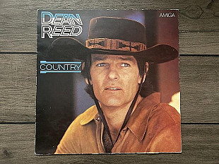 Dean Reed - Country LP Amiga 1982 DDR