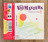 Збірка - Volta Masters At Work 2 (Taiwan)