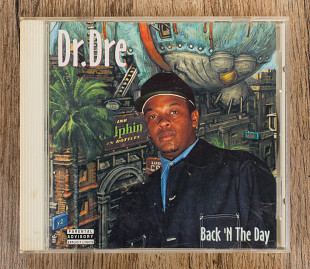 Dr. Dre - Back 'N The Day (Японія)