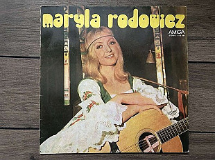 Maryla Rodowicz – Maryla Rodowicz LP Amiga 1974 DDR
