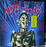 Metropolis (Original Motion Picture Soundtrack)