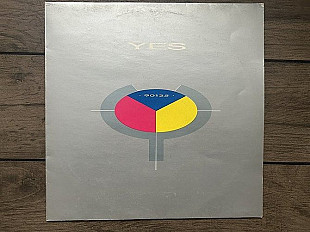 Yes - 90125 LP Supraphon 1985 Czech