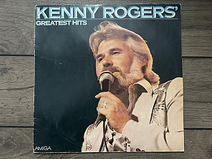 Kenny Rogers - Greatest Hits LP Ariola 1984 DDR