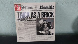 Jethro Tull – Thick As A Brick