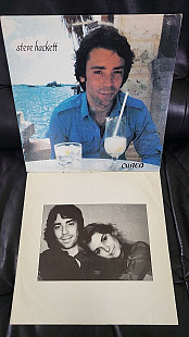 Steve Hackett – Cured
