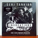 Serj Tankian – Invocations (2LP, Limited Edition, Numbered, White)