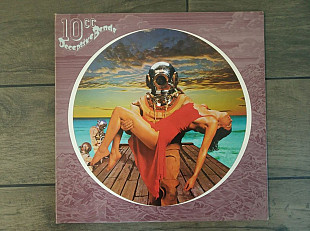 10cc - Deceptive Bends LP Mercury 1977 UK