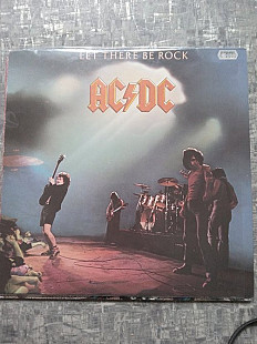 ACDC Let there be rock nmint