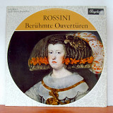 Gioacchino Rossini - Berühmte Ouvertüren