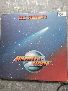 Ace Frehley Kiss Frehleys Comet mint