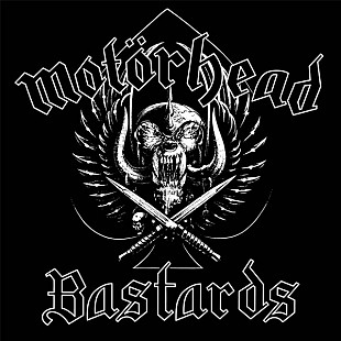 Motörhead – Bastards (LP+CD)