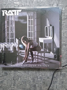 Ratt Invasion Of Your Privacy mint