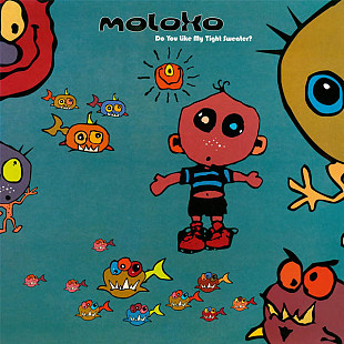 Moloko – Do You Like My Tight Sweater? (2LP)