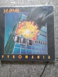 Def leppard pyromania mint