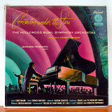 The Hollywood Bowl Symphony Orchestra, Carmen Dragon, Leonard Pennario – Concertos Under The Stars