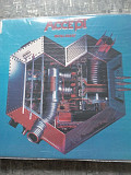 Accept metal heart mint