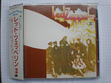 Продам Led Zeppelin II Japan 20P2-2024